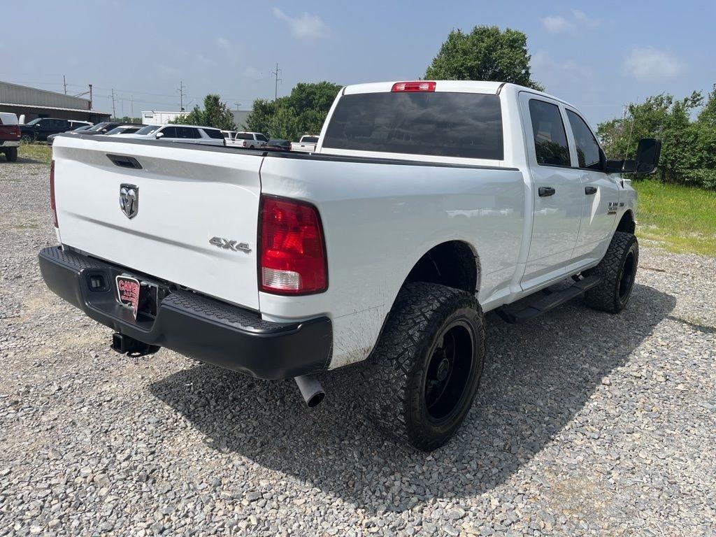 RAM 2500  2018