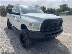 2018 RAM 2500 