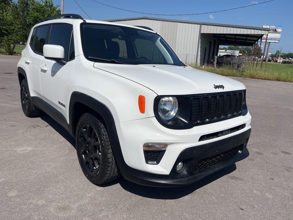 2020 Jeep Renegade Latitude