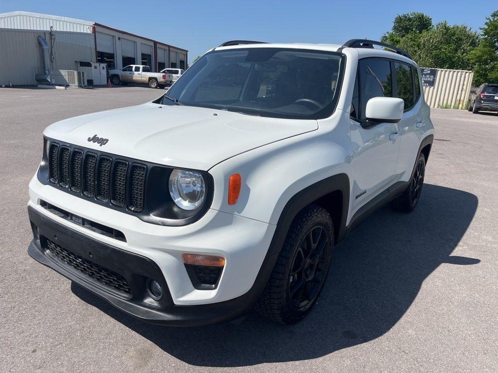 Jeep Renegade  2020