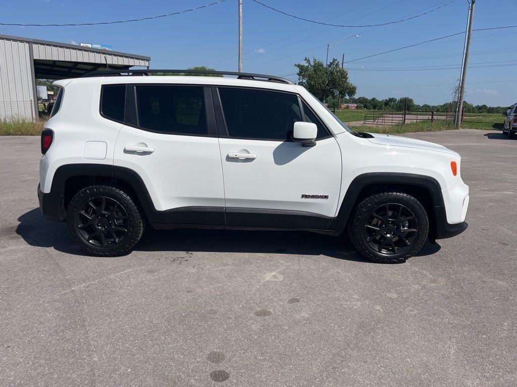 Jeep Renegade  2020