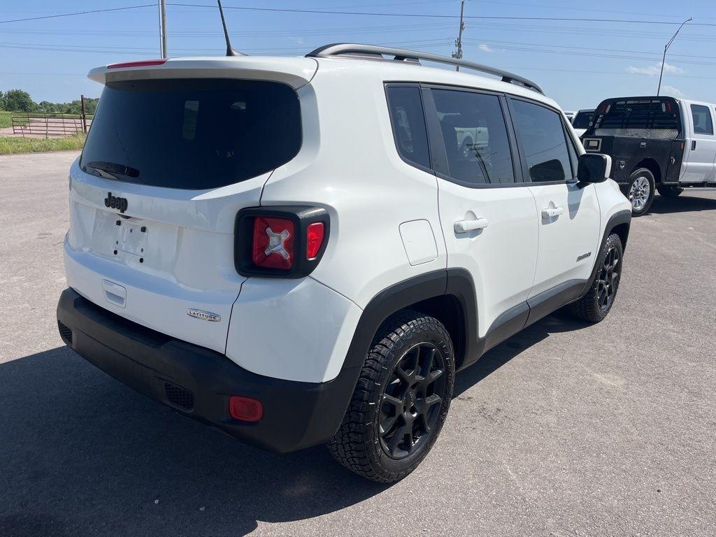 Jeep Renegade  2020