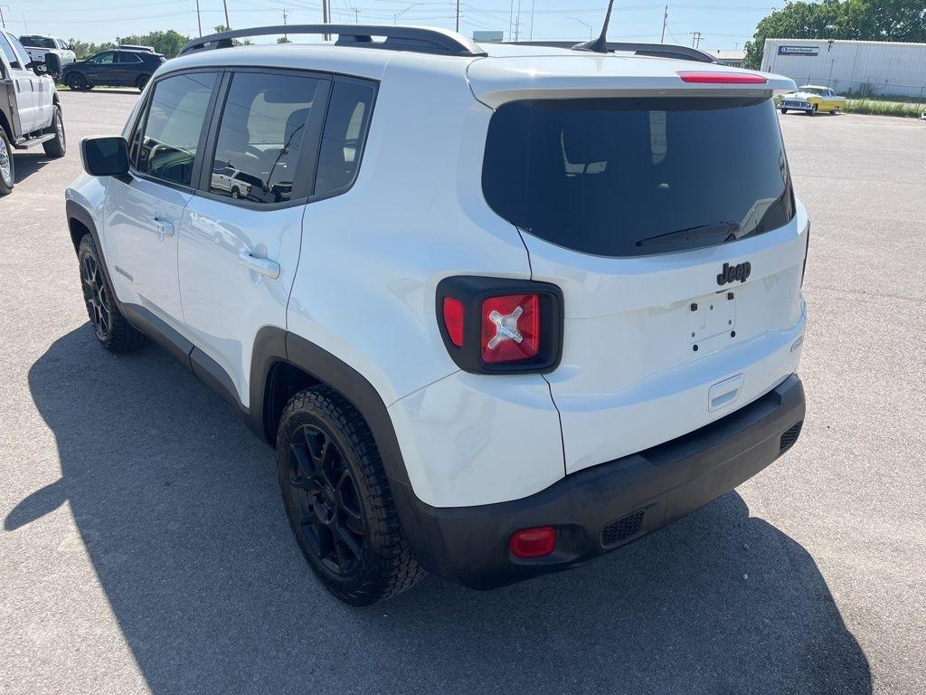 Jeep Renegade  2020