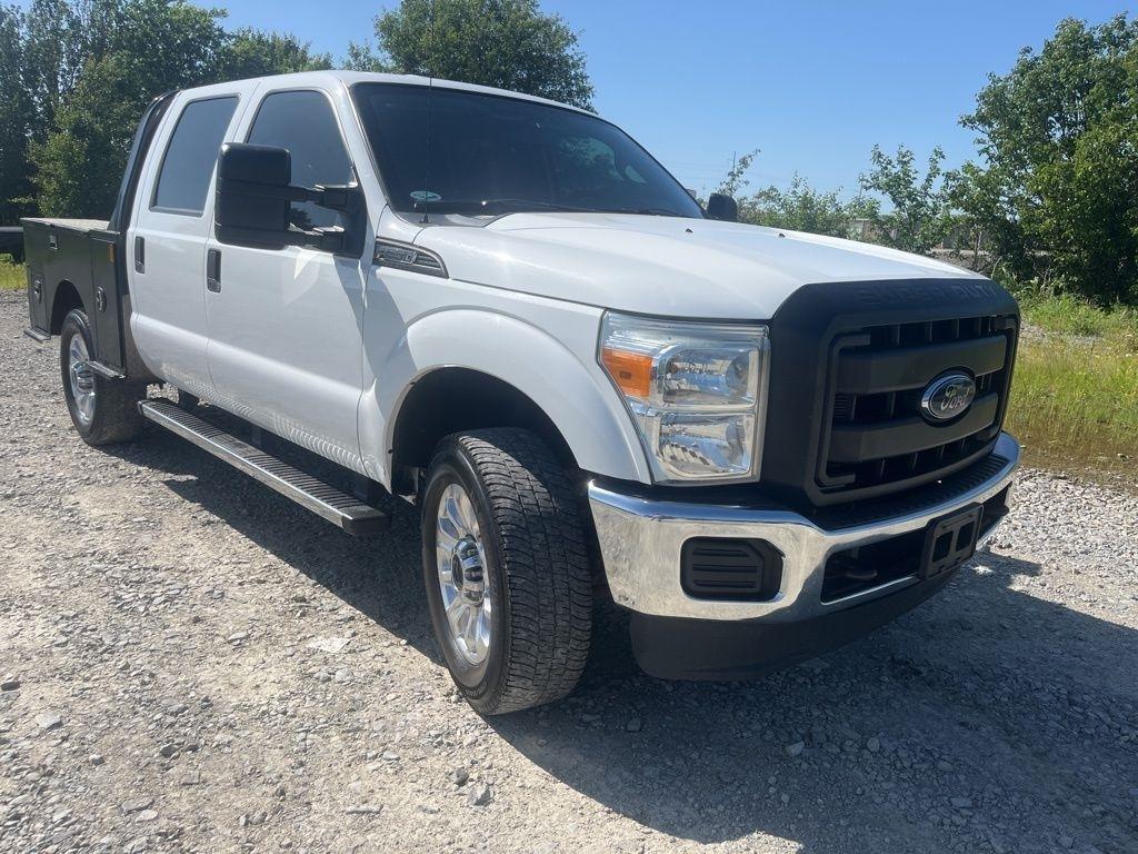 Ford F-250 SD  2015
