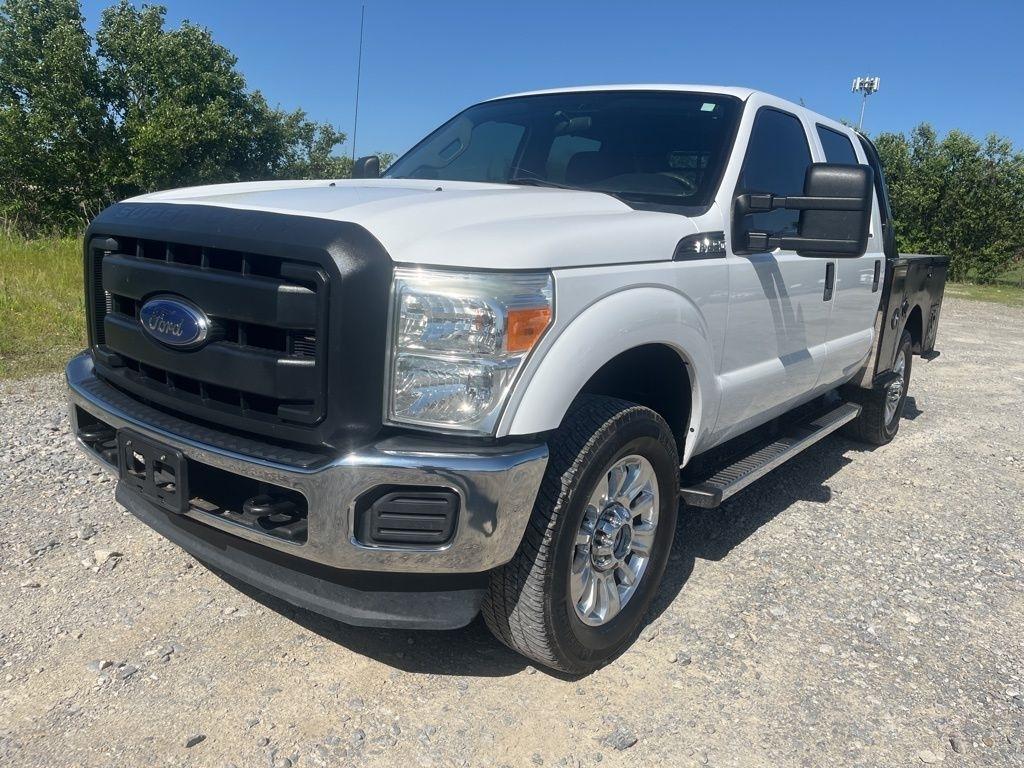 Ford F-250 SD  2015