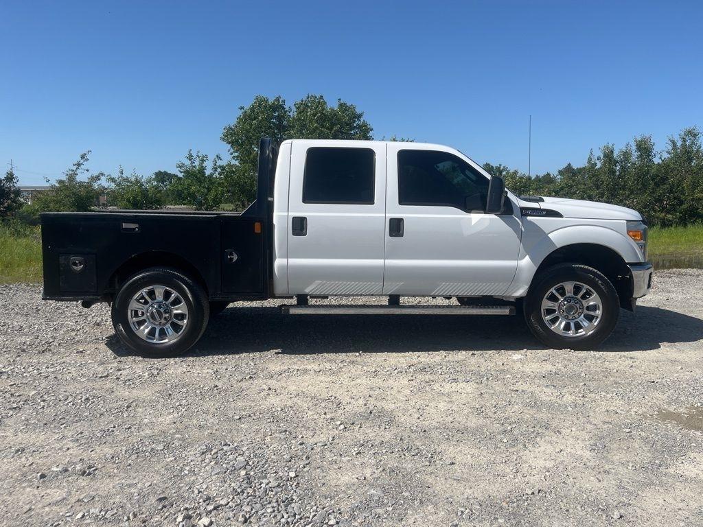 Ford F-250 SD  2015