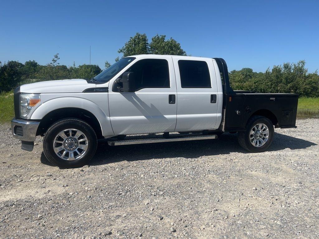 Ford F-250 SD  2015