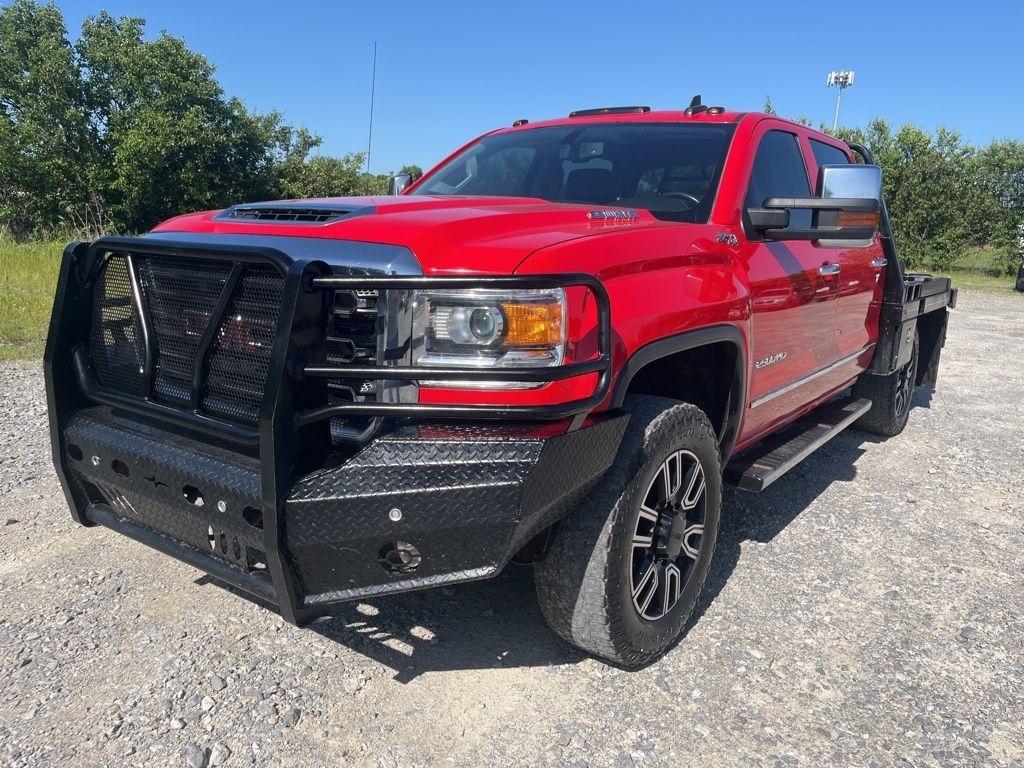 GMC Sierra 2500HD  2018