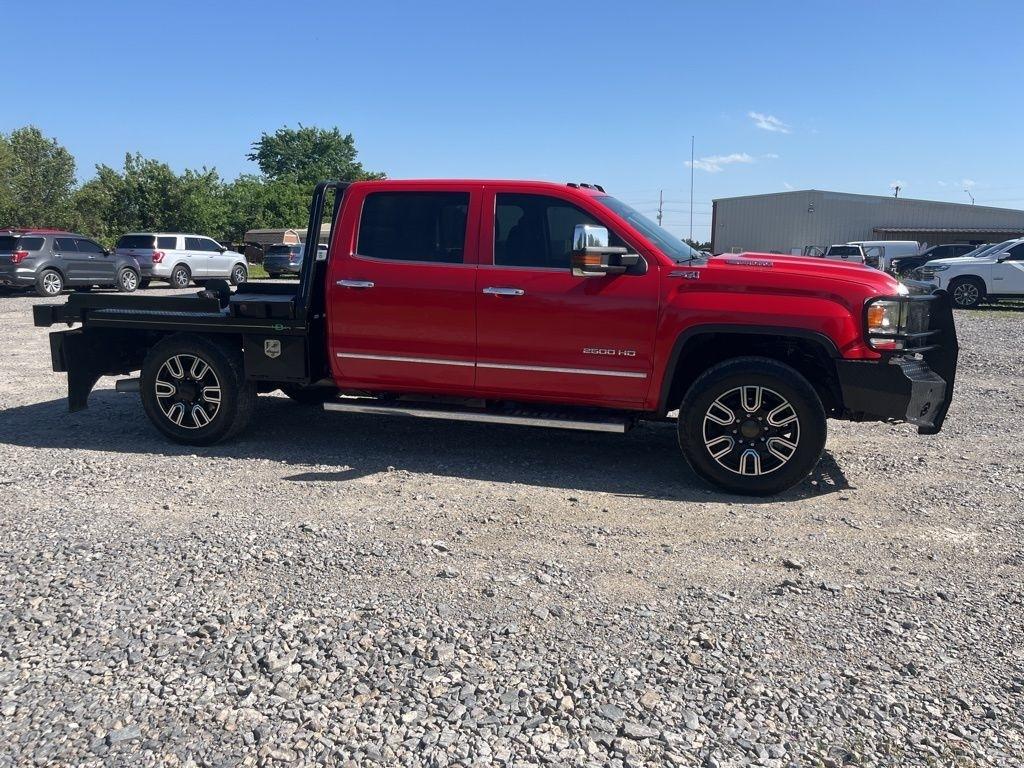 GMC Sierra 2500HD  2018