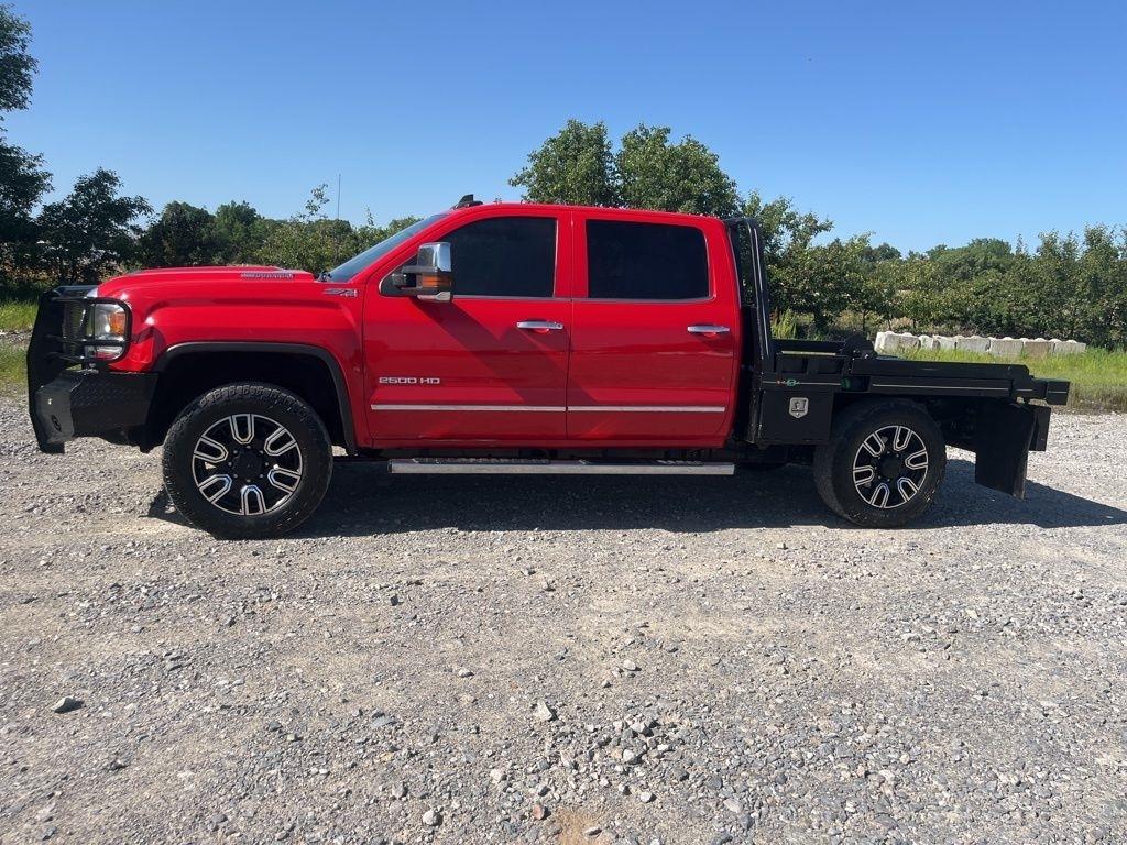 GMC Sierra 2500HD  2018