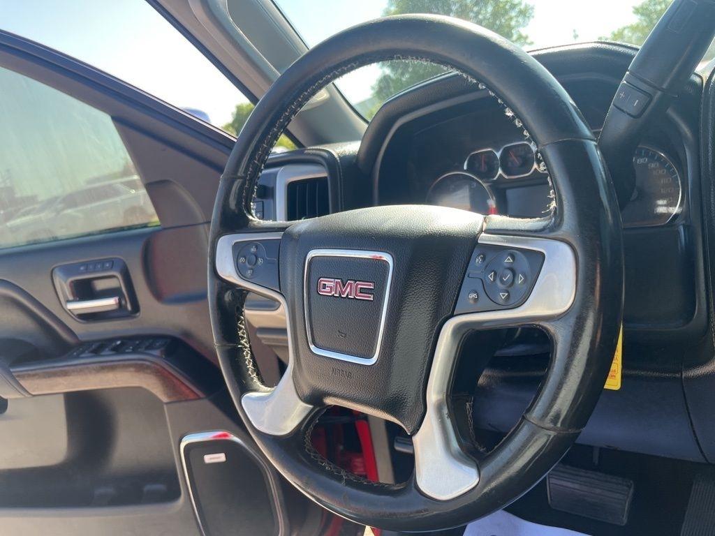 GMC Sierra 2500HD  2018