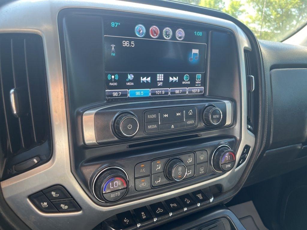 GMC Sierra 2500HD  2018