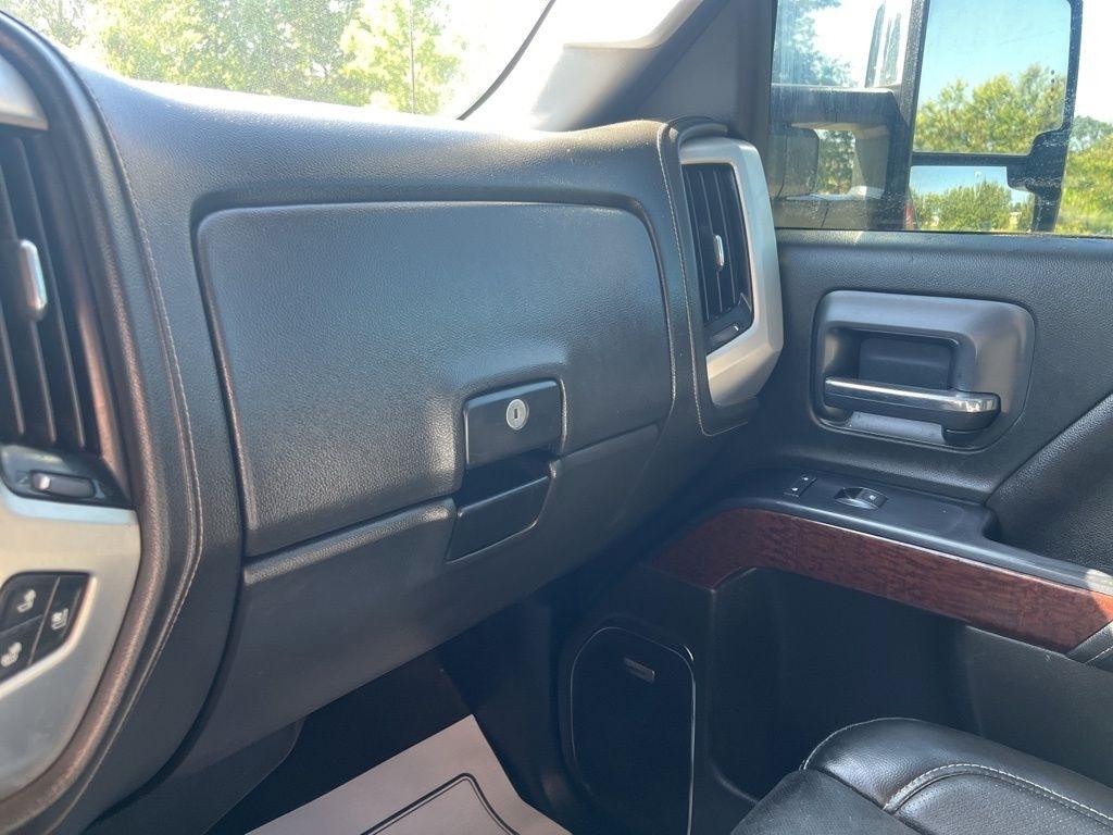 GMC Sierra 2500HD  2018