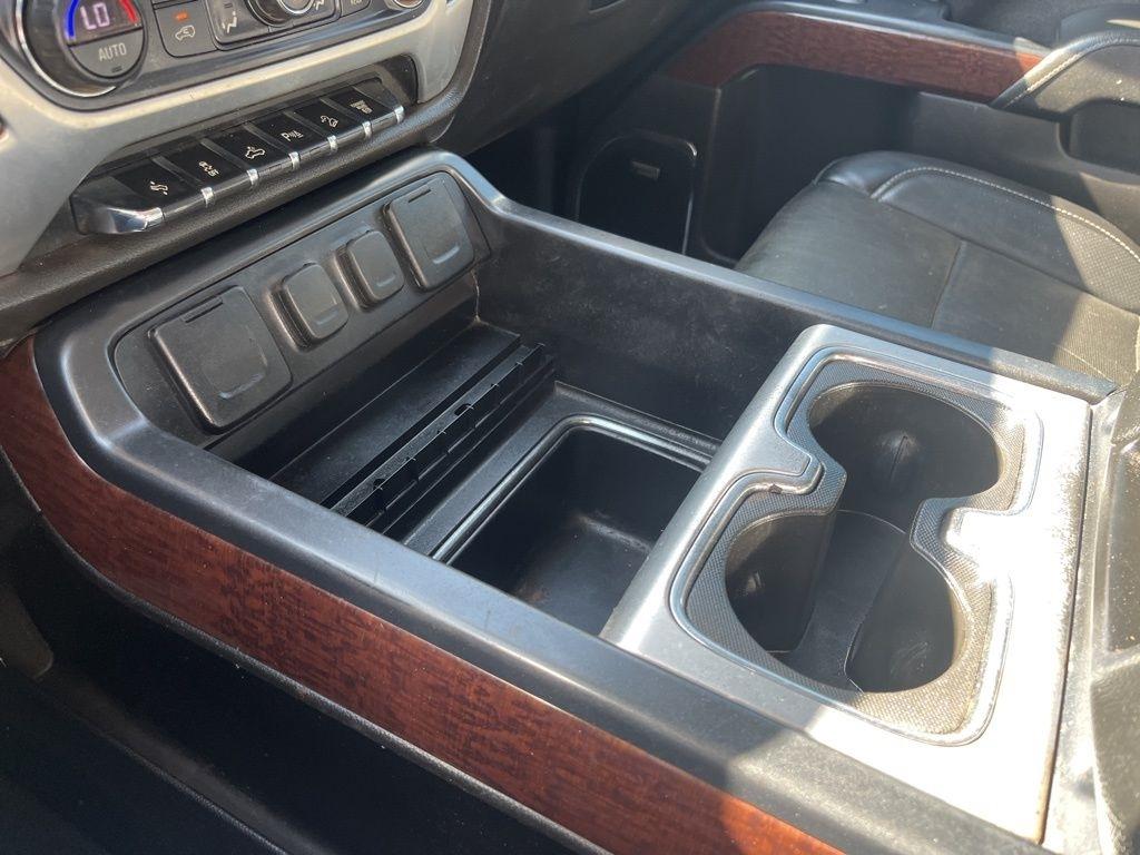 GMC Sierra 2500HD  2018