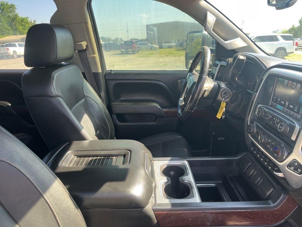 GMC Sierra 2500HD  2018