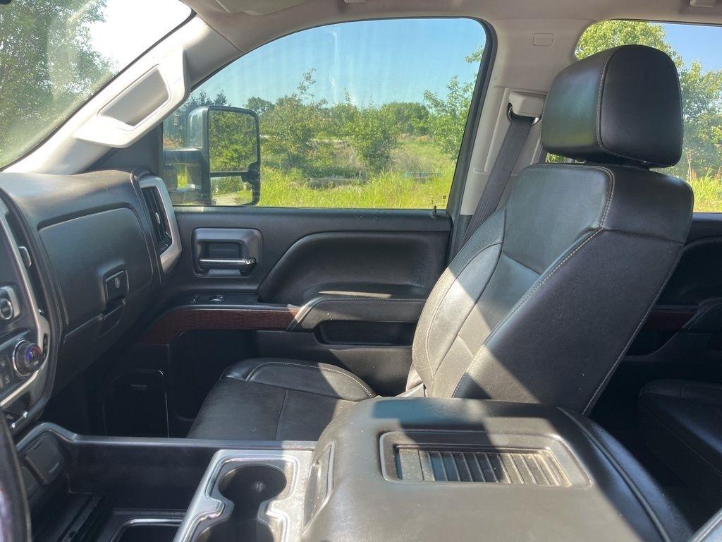 GMC Sierra 2500HD  2018