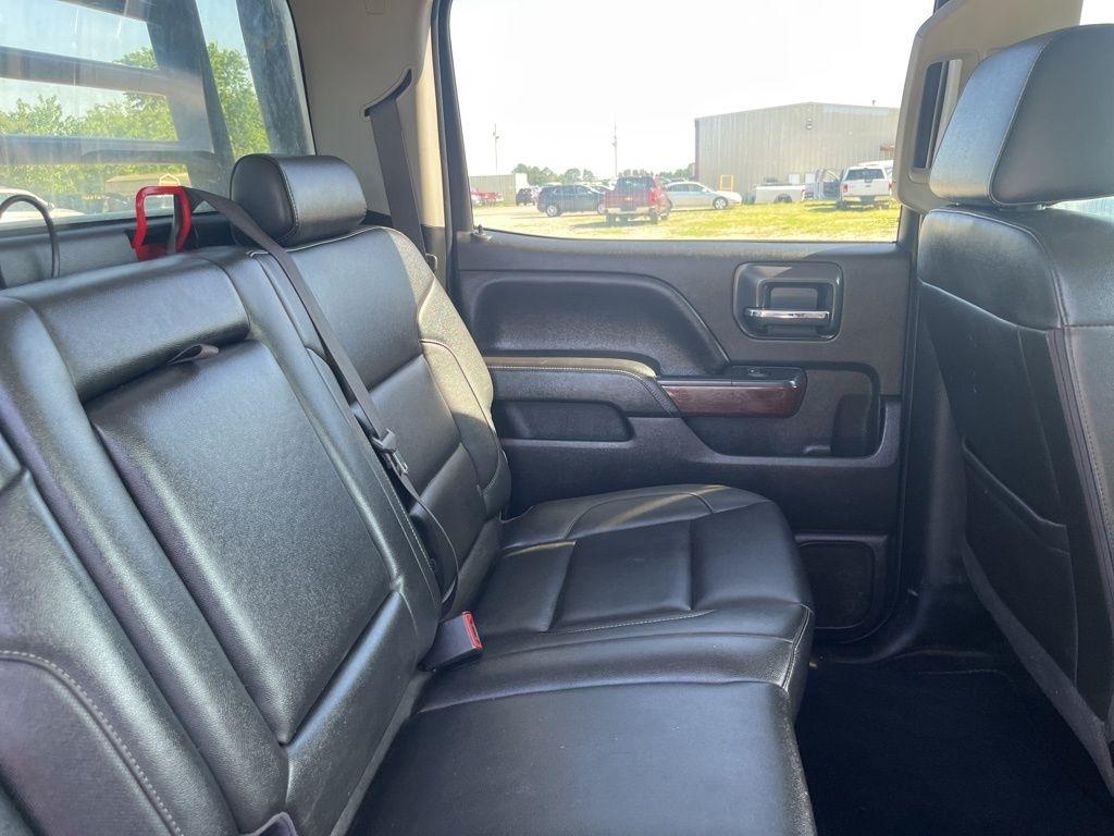 GMC Sierra 2500HD  2018