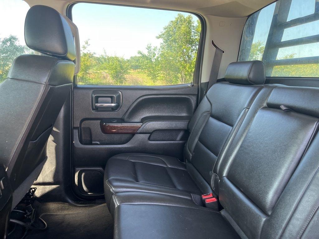 GMC Sierra 2500HD  2018