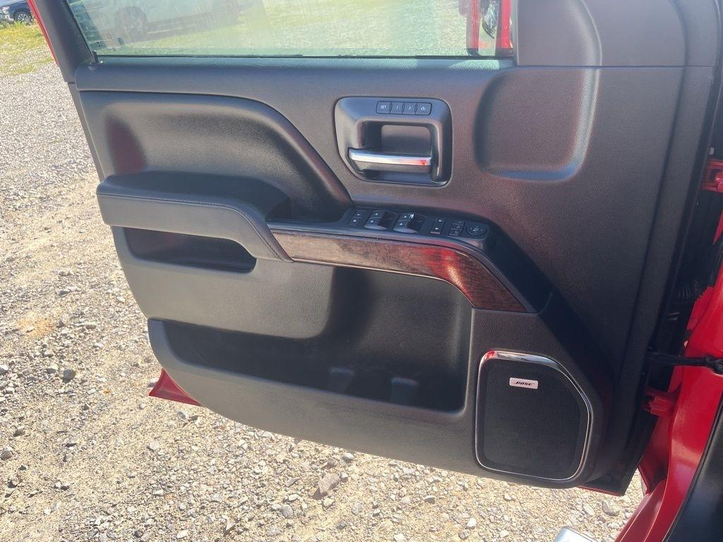 GMC Sierra 2500HD  2018