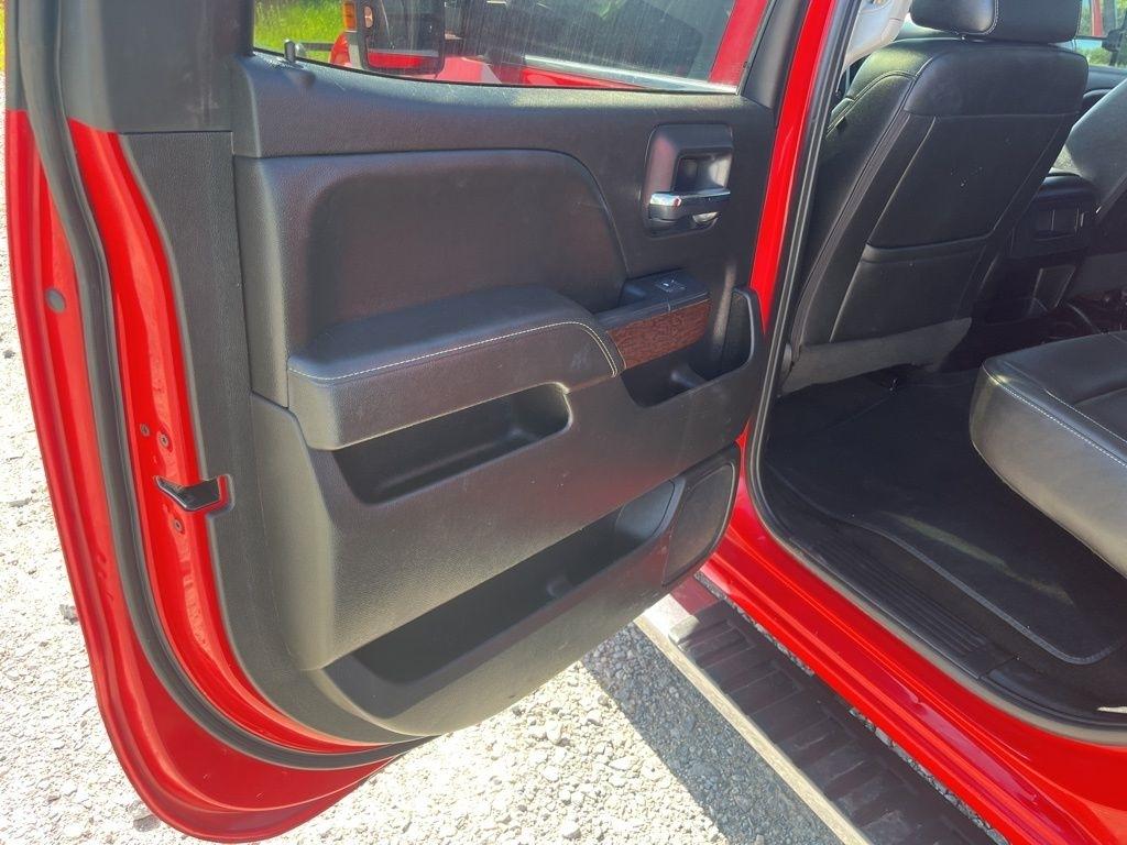 GMC Sierra 2500HD  2018