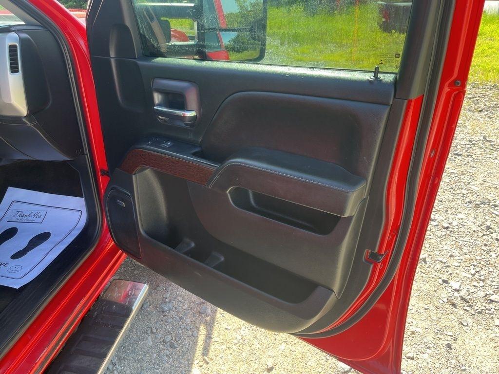 GMC Sierra 2500HD  2018