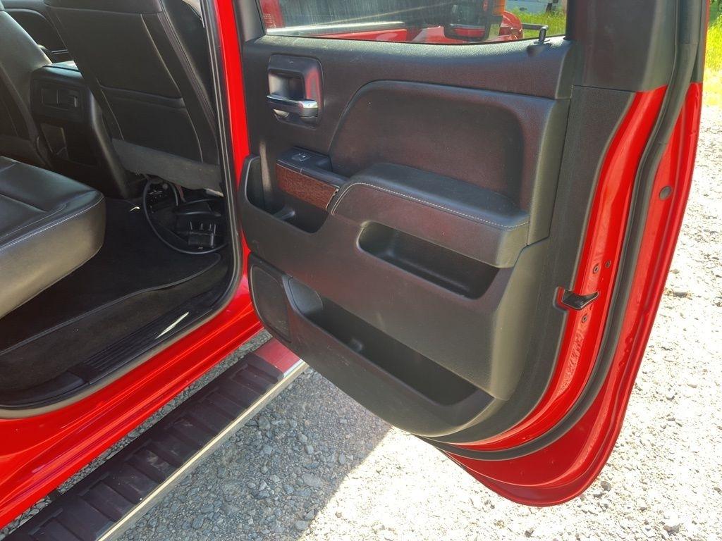 GMC Sierra 2500HD  2018