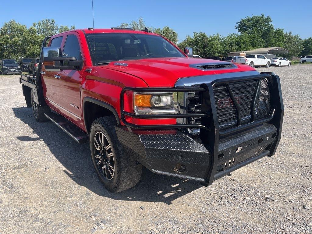 GMC Sierra 2500HD  2018