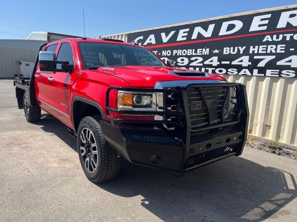 GMC Sierra 2500HD  2018