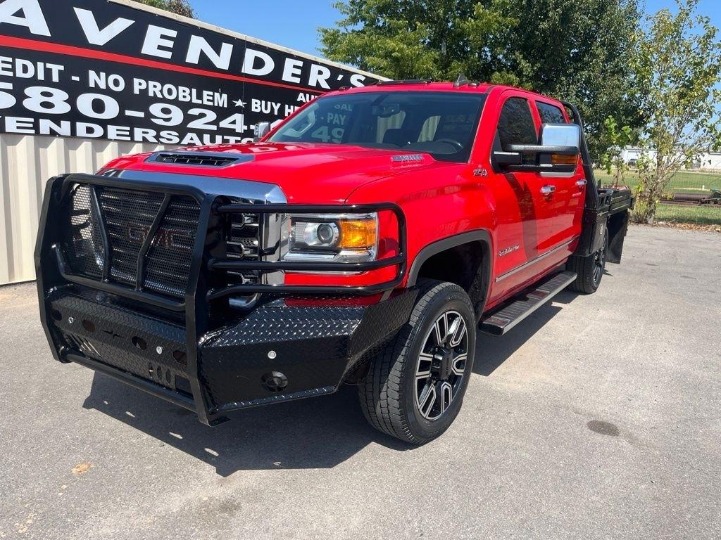 GMC Sierra 2500HD  2018