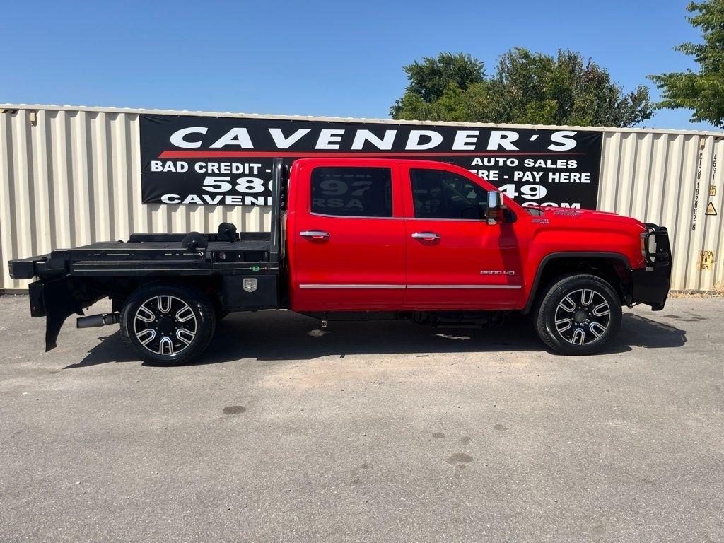 GMC Sierra 2500HD  2018