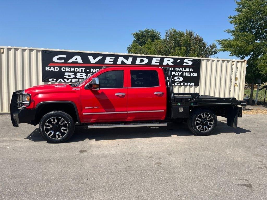 GMC Sierra 2500HD  2018