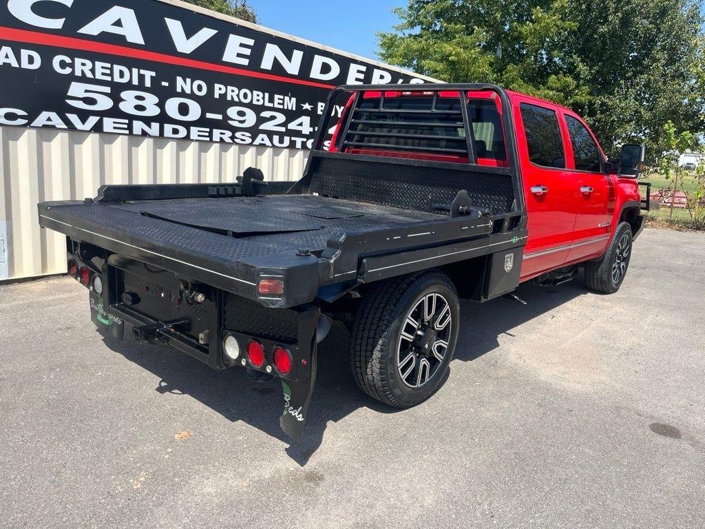 GMC Sierra 2500HD  2018