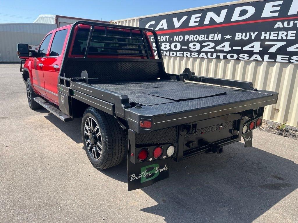 GMC Sierra 2500HD  2018