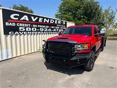2018 GMC Sierra 2500HD 