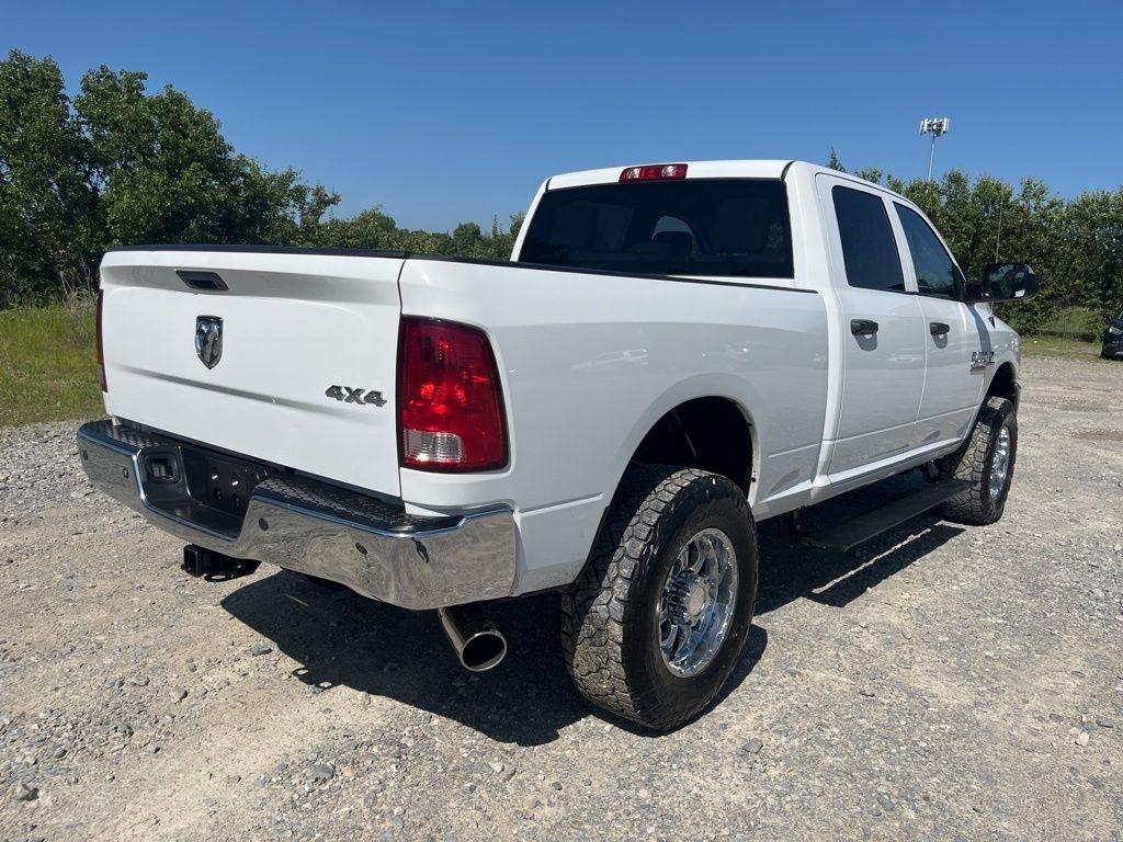 RAM 2500  2014