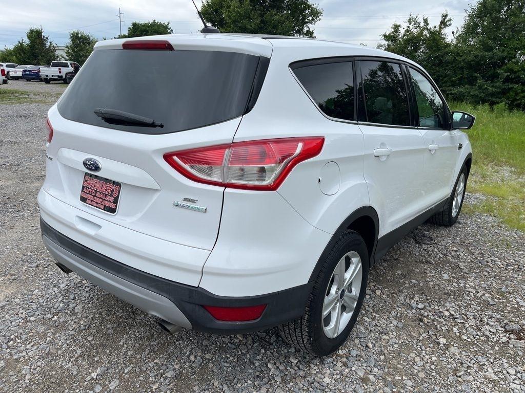 Ford Escape  2016