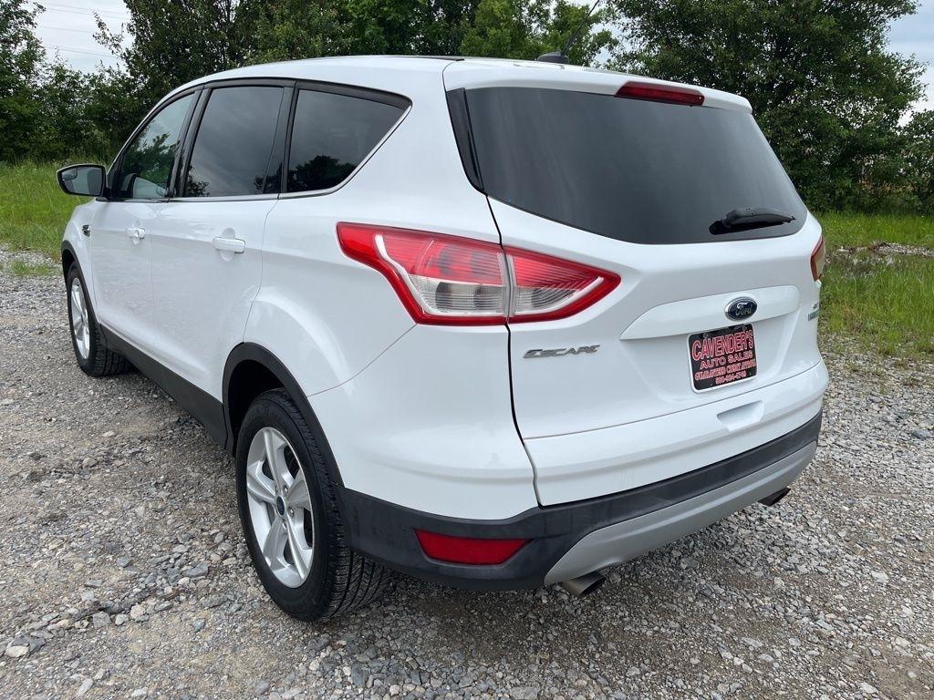 Ford Escape  2016