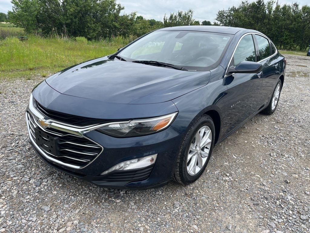 Chevrolet Malibu  2020