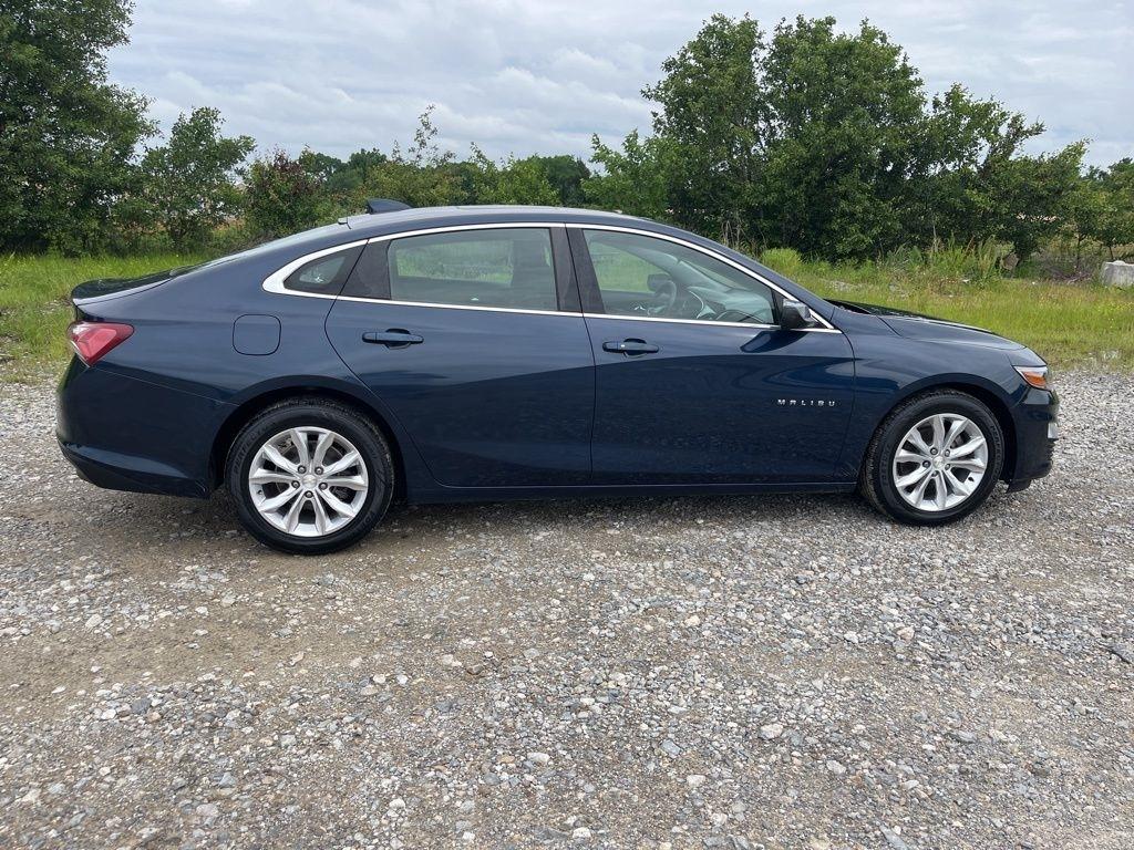 Chevrolet Malibu  2020