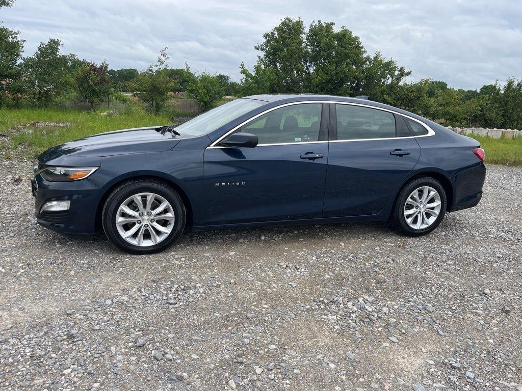 Chevrolet Malibu  2020