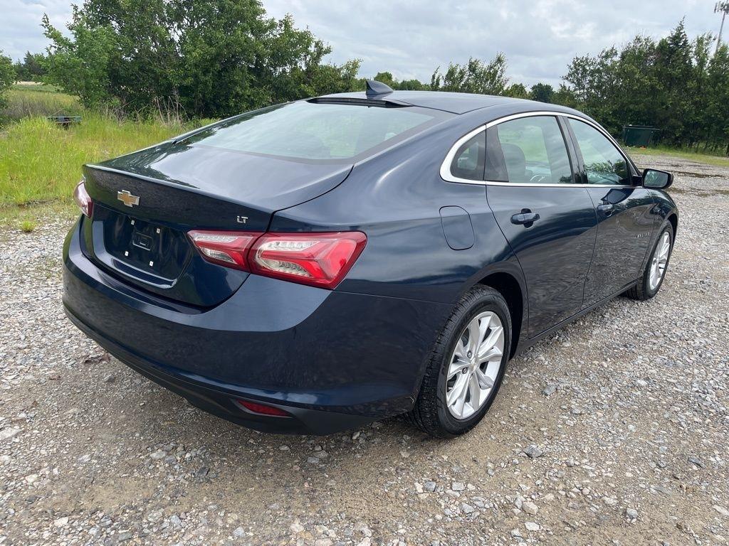 Chevrolet Malibu  2020