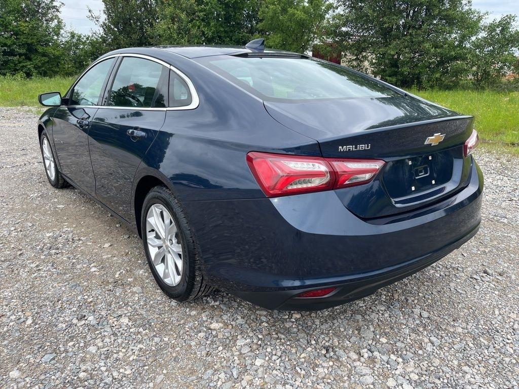 Chevrolet Malibu  2020