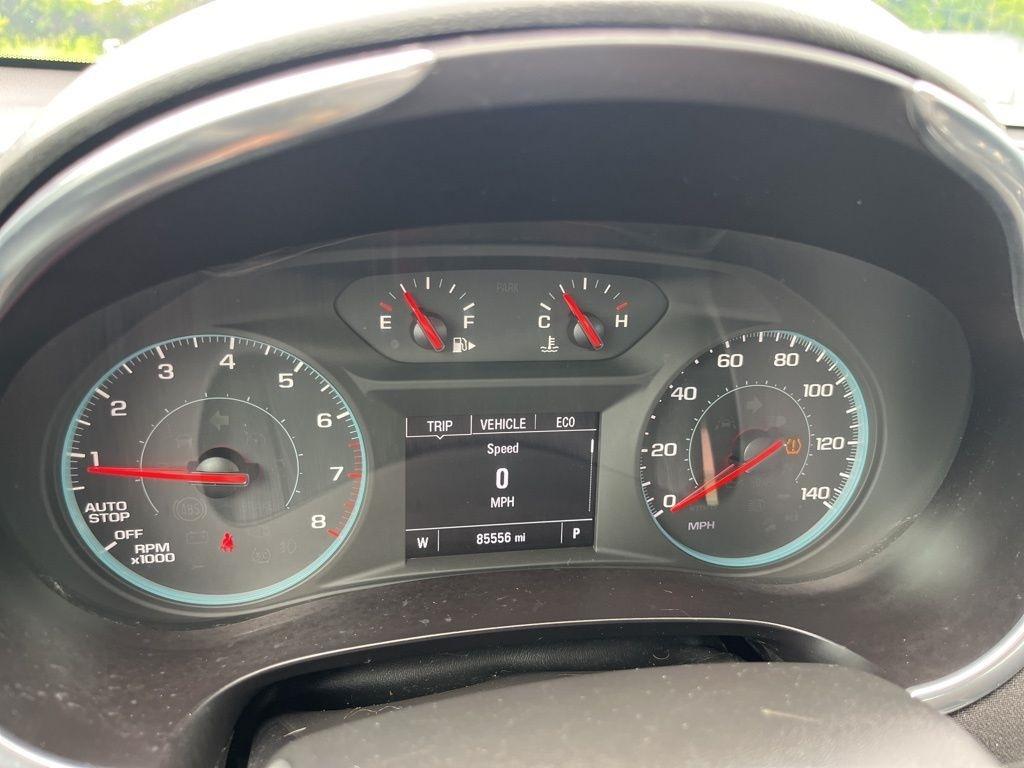 Chevrolet Malibu  2020