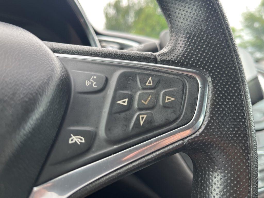 Chevrolet Malibu  2020