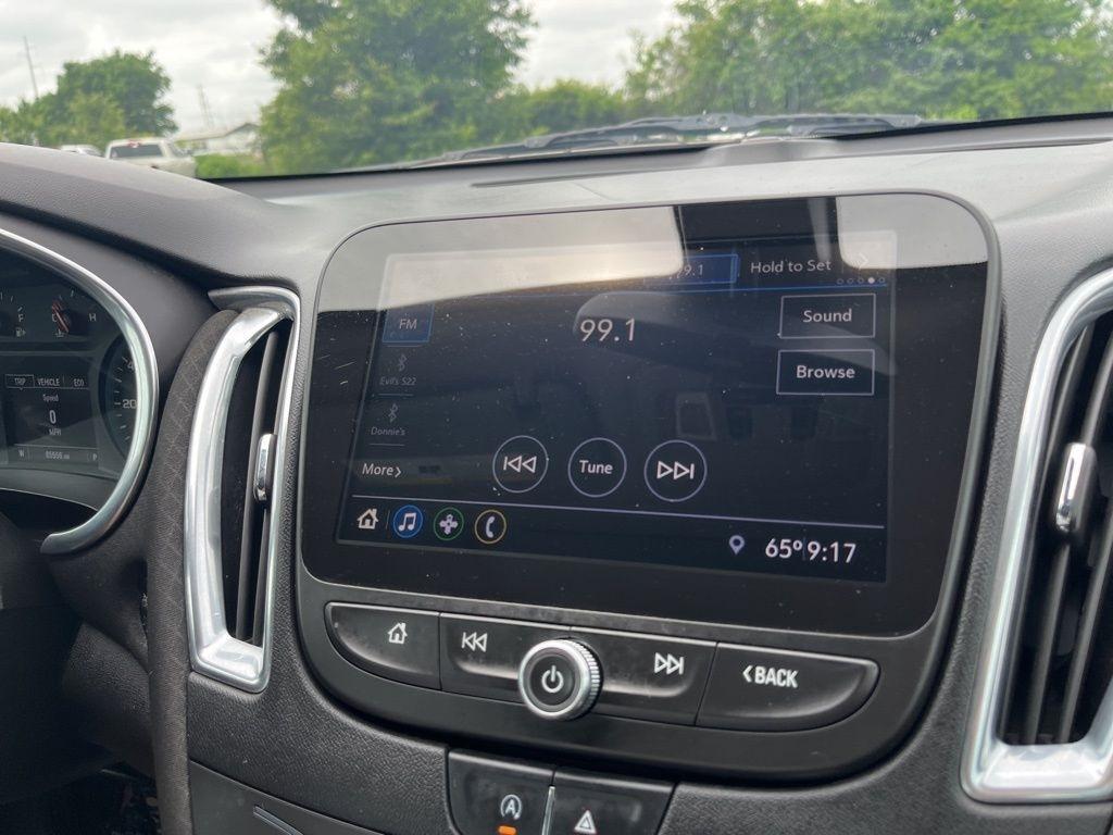 Chevrolet Malibu  2020