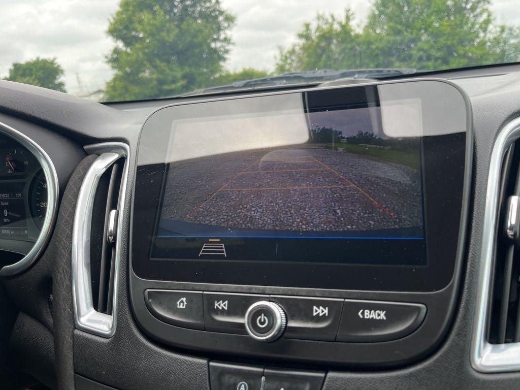 Chevrolet Malibu  2020