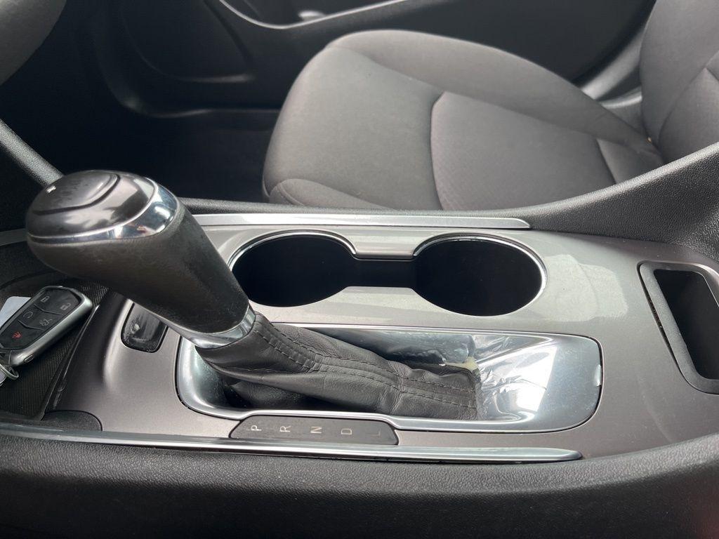 Chevrolet Malibu  2020