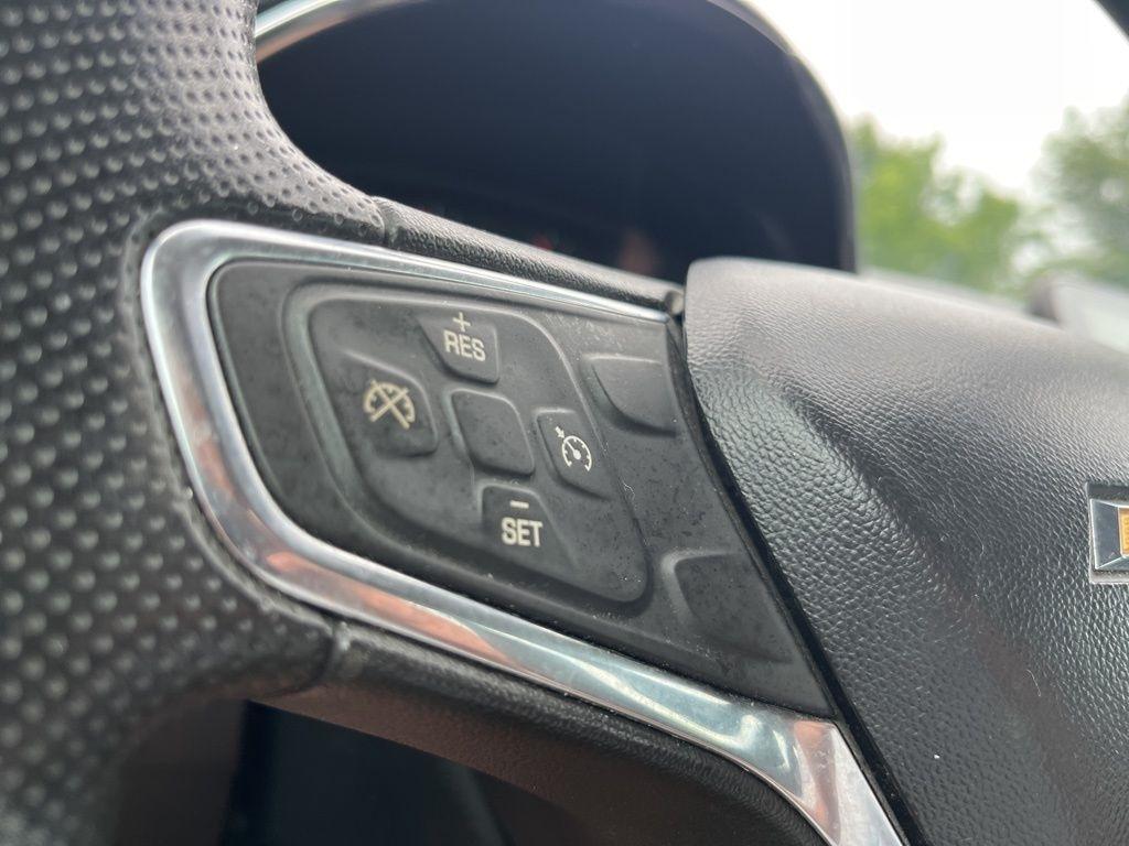 Chevrolet Malibu  2020