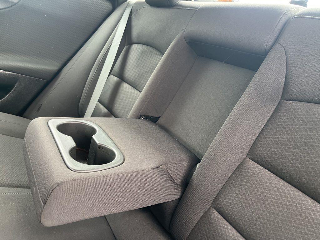 Chevrolet Malibu  2020