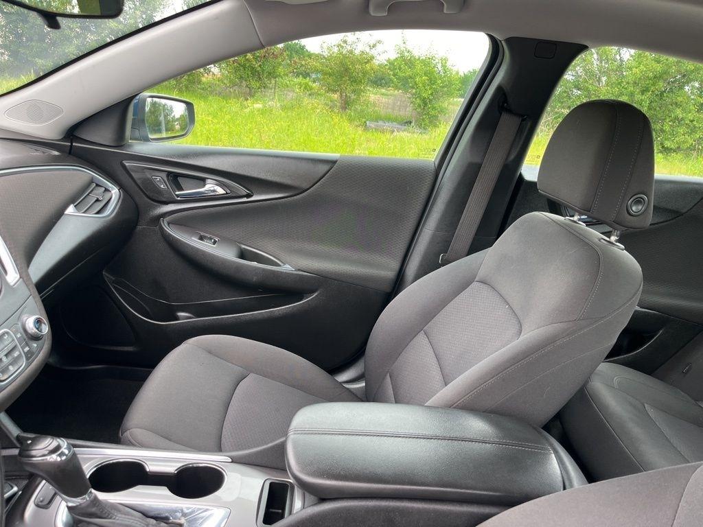 Chevrolet Malibu  2020